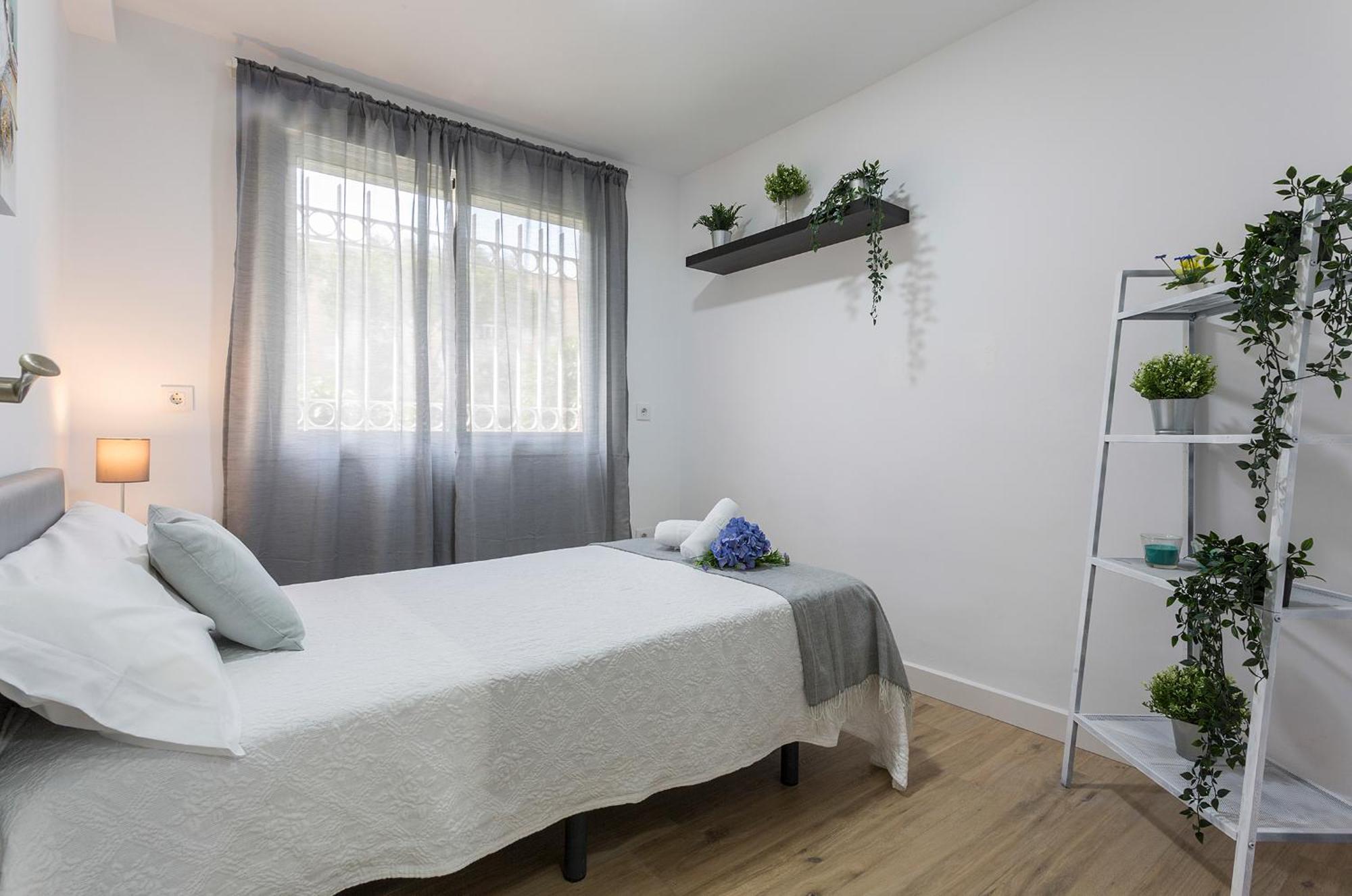 Centro Virgen Guia 3 Rooms Sevilla Exteriör bild