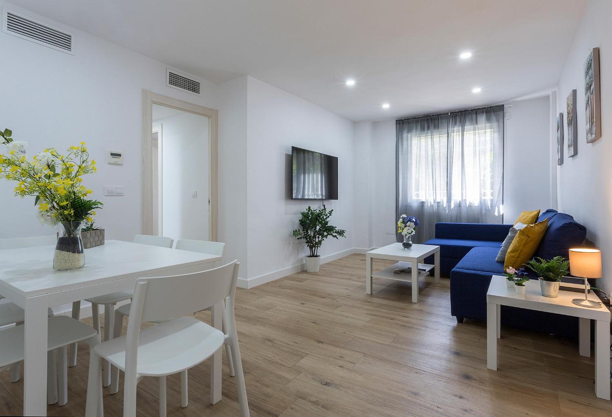 Centro Virgen Guia 3 Rooms Sevilla Exteriör bild